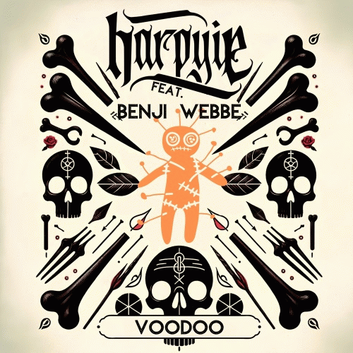 Harpyie : Voodoo (Single)